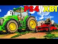 Top 5 Recent Mods for CONSOLE (PC, PS4, XB1) you need to Download for Farming Simulator 19