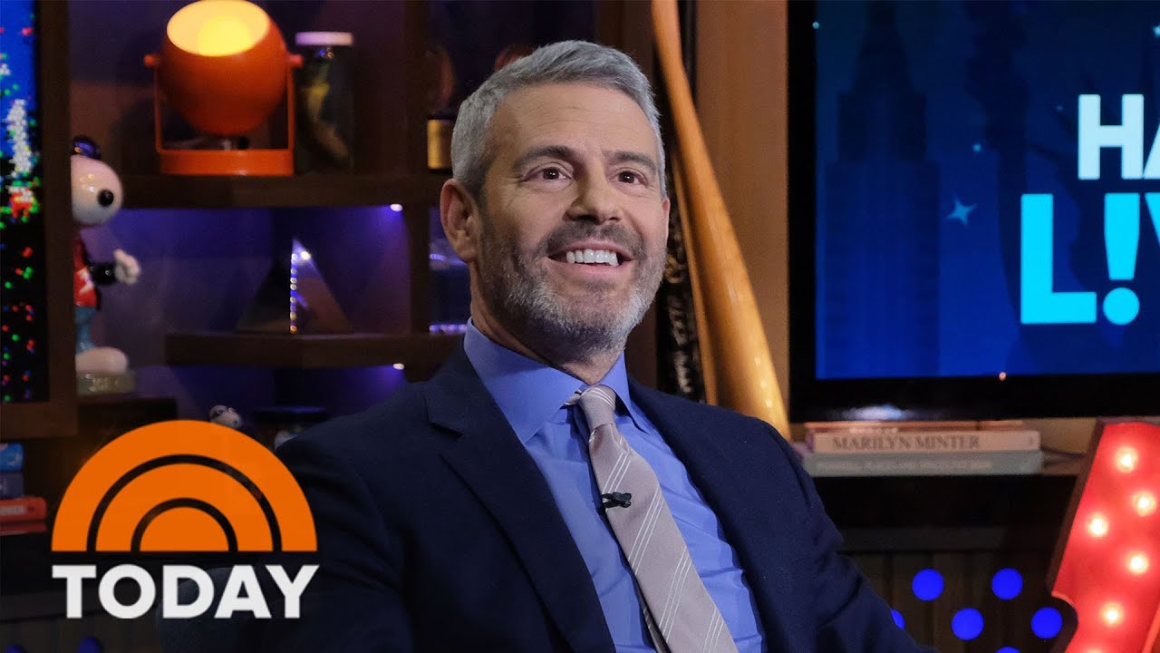 Andy Cohen shares sweet photo of newborn daughter Lucy