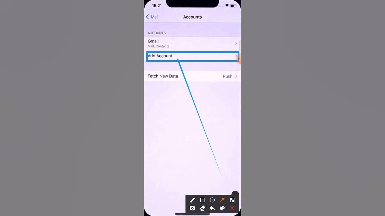 how to sync calendar with iPhone 12 add calendar YouTube How To Sync Calendar With Iphone