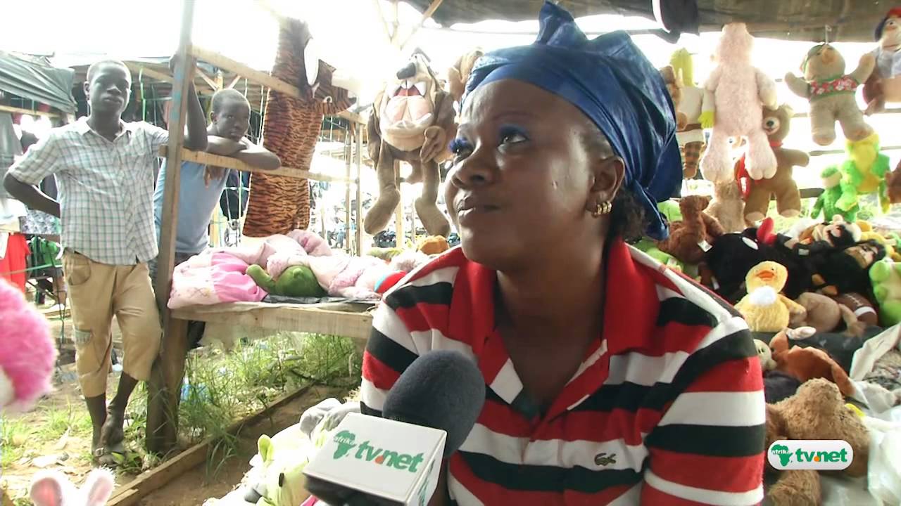 Côte d'Ivoire: Au coeur du plus grand marché de friperie