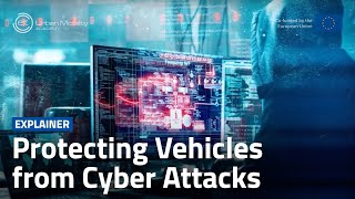 Do high technology vehicles require cybersecurity?