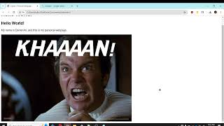 Python Lecture 12: HTML and Javascript basics