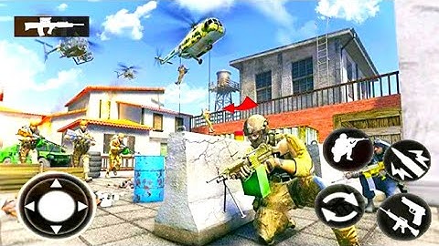 Army commando playground - new action game best Android gameplay enjoy with games