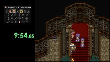 Chrono Trigger: Jets of Time Ladder Async tournament, week 8