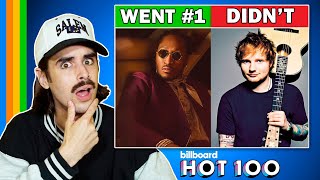 Guess Which Song Did NOT Go #1 on Billboard (Q4U Episode 6)
