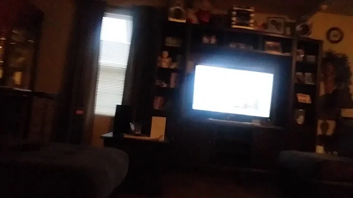 Giving me know what