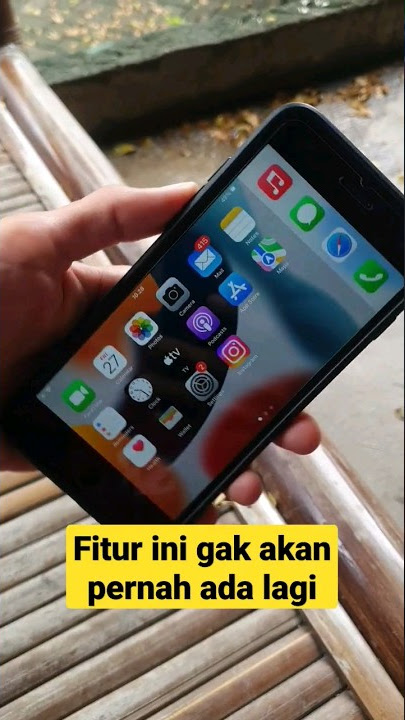 Rotasi Homescreen iPhone #apple #iphone #homescreen #gadgets