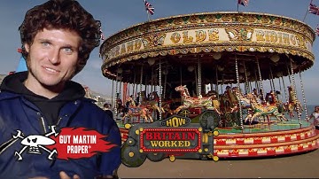 How Britain Worked - The COMPLETE Third episode: The Seaside | Guy Martin Proper
