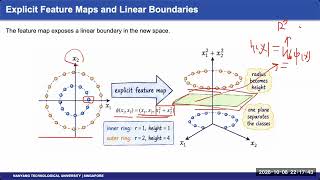 Quantum kernel methods Week 9