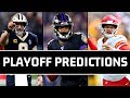 NFL Live predicts winners for 2019 Week 4 games - YouTube