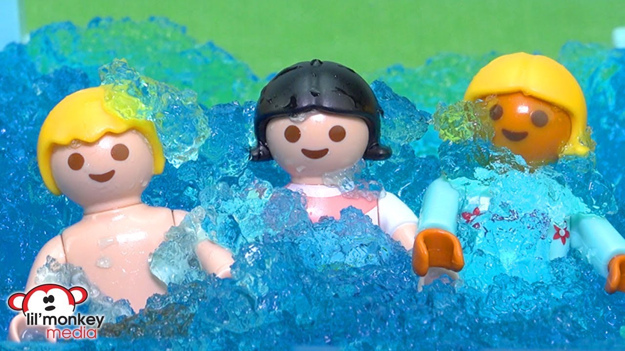 ricardo family playmobil