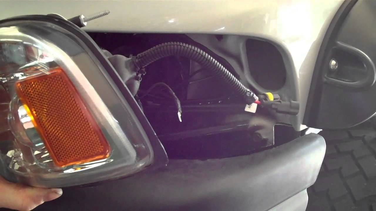 How to improve your HID headlight installation YouTube