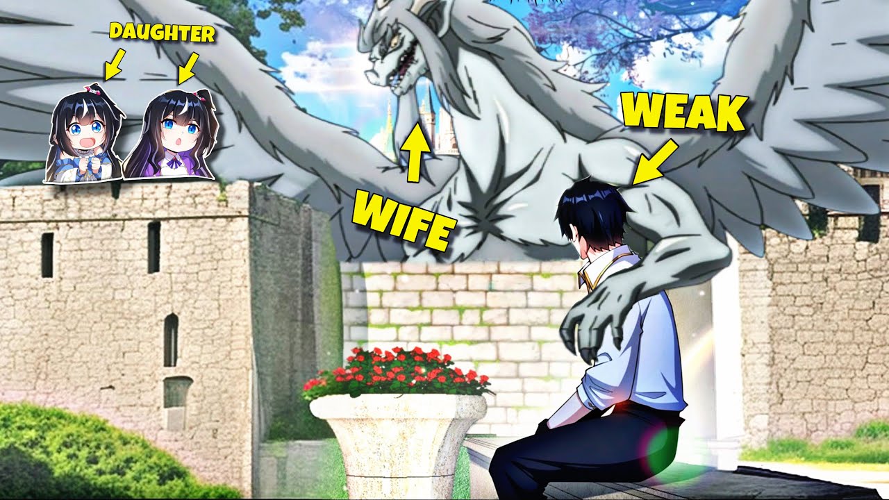 (12) He Was A Dragon Slayer Who Married His Nemesis And They Had Cute Twins! - Manhwa Recap