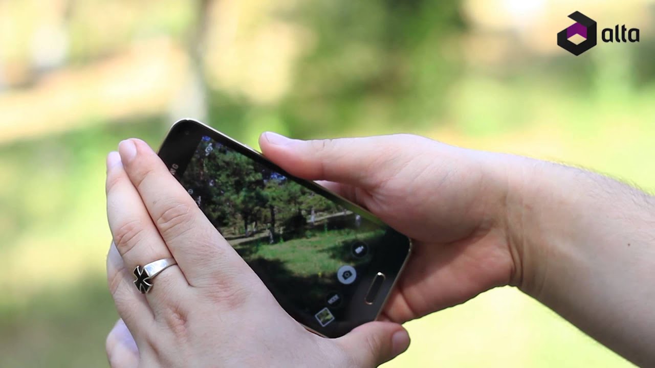 Samsung Galaxy S5 mini-ს განხილვა ALTA-სგან. camera iphone 8 plus apk