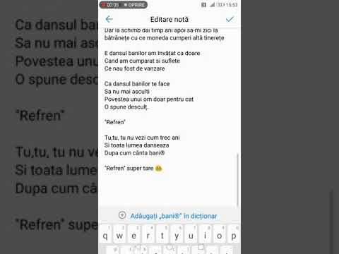 Vescan ft mahia dansul banilor lyrics