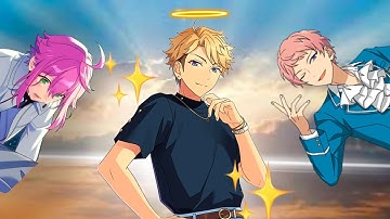 my thoughts on enstars characters except NOW I KNOW THEM