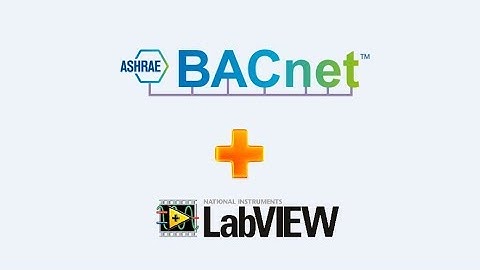 BACnet Protocol working in Labview