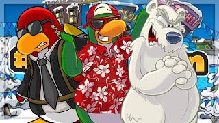 Meeting Rookie, Herbert and Jet Pack Guy - CP Rewritten (Waddle on Party)