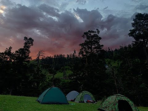 პანორამების ბილიკი - Panorama trail  | Geowander
