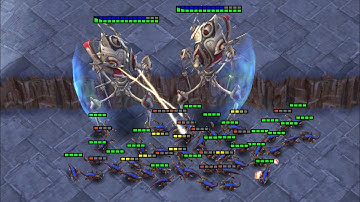 SMAC: The StarCraft Multi-Agent Challenge