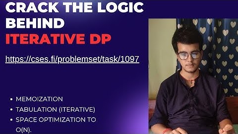 Removal Game from Dynamic Programing (dp) CSES.