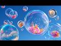 The Dreams We Once Had Inside a Soap Bubble | A Quiet Fantasy Journey