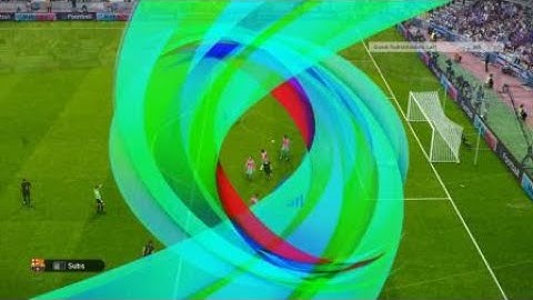 eFootball PES 2021 wing rotation attack