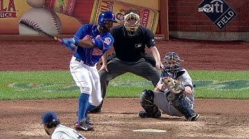 MIL@NYM: Young ties the game with an RBI single