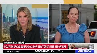 Lisa Rubin says subpoena fight is bad news for Todd Blanche