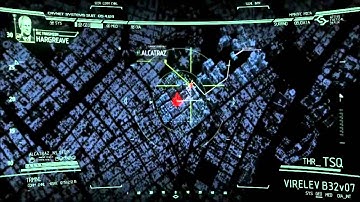 Crysis 2: Story Mode Cutscenes