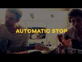 Automatic Stop - Acoustic Guitar Cover with Singing (The Strokes)