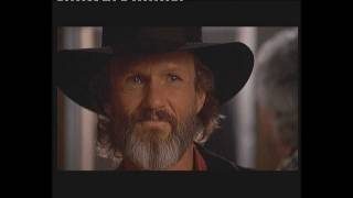 Kris Kristofferson - Down to her socks (Songwriter, 1984) chords