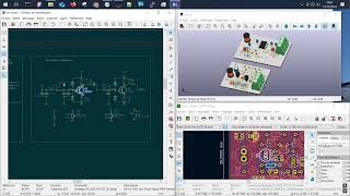 Machine speed control : Detection and Control system design - Prototype stage