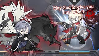 [Arknights] Executor Alter The BEST REAPER?