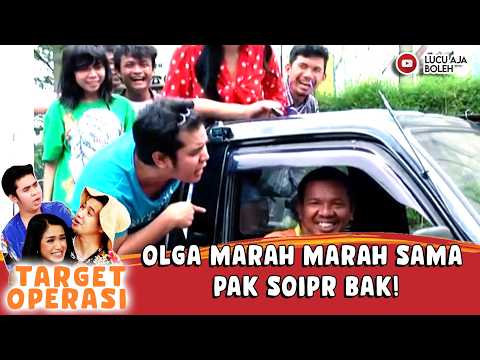BAWA MOBILNYA NGERI! OLGA MARAH MARAH SAMA PAK SOIPR BAK! | 4 TARGET OPERASI PHO 24 PART 1