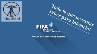 Diploma FIFA en medicina del fútbol | Mi experiencia