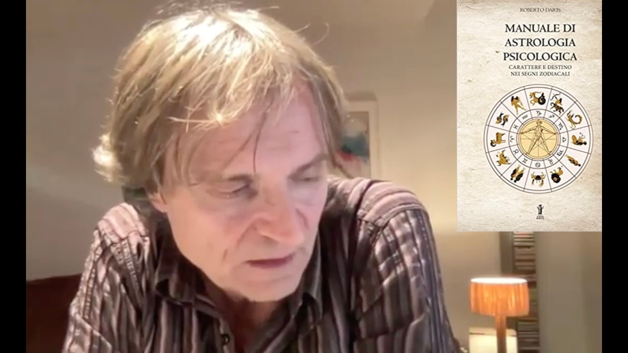 Interventi di Astrologia Mondiale con Roberto Daris