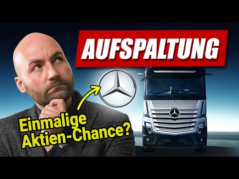 Aufspaltung: Daimler Truck Aktie - Kaufen oder Verkaufen?