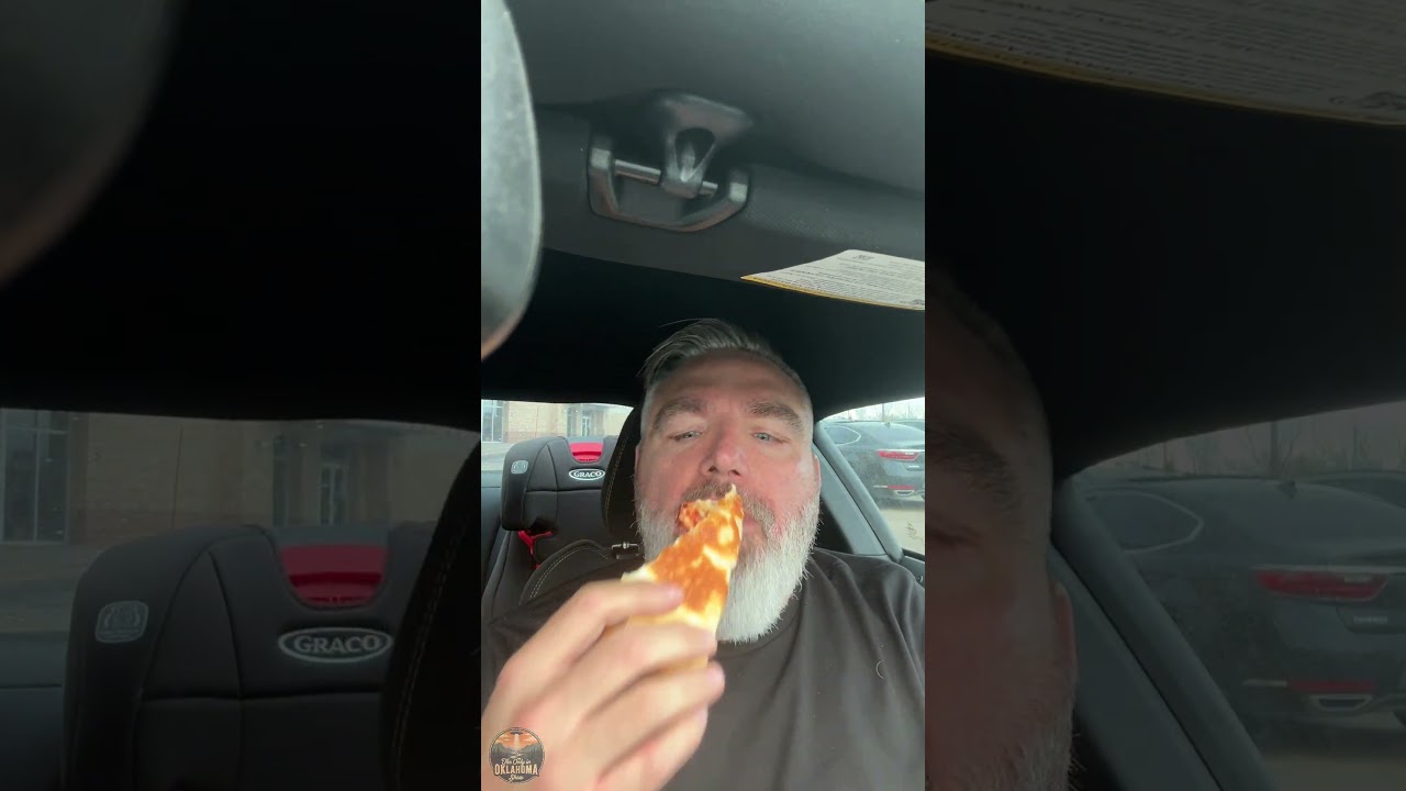 🍕 All American Pizza Taste Test! #MustangOK #AllAmericanPizza