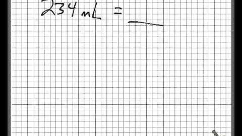 WCCA2015 Pre-Algebra Lesson 3.7 - Using the Metric System