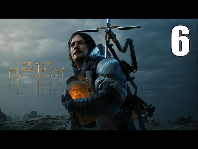 ᐈ Death Stranding: How to Dismantle Ladders • WePlay!