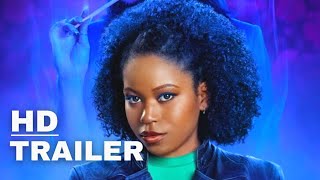 DARBY AND THE DEAD - Official Trailer (2022) Riele Downs, Auli'i Cravalho, Chosen Jacobs