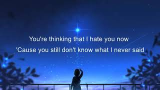 Taylor Swift -I Wish You Would (Lyrics)