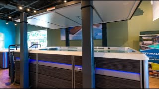 Learn How The Endless Pools E550 Can Elevate Your Wellness Routine