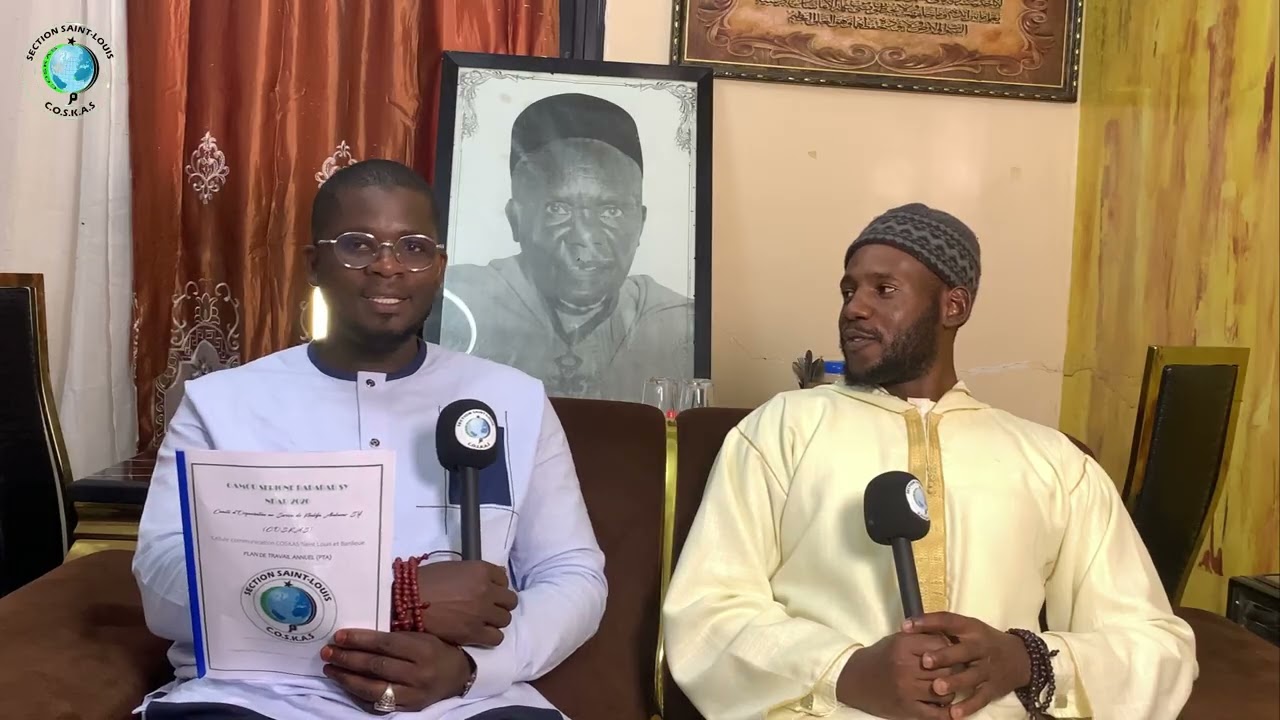 🛑|| WADIAL GAMOU NDAR ÉDITION 2026