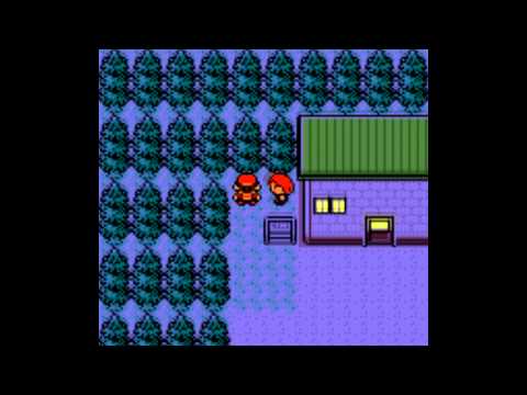 Blind Let's Play Pokemon Crystal: Episode 1 Let's Get this Party Started (Live Commentary)