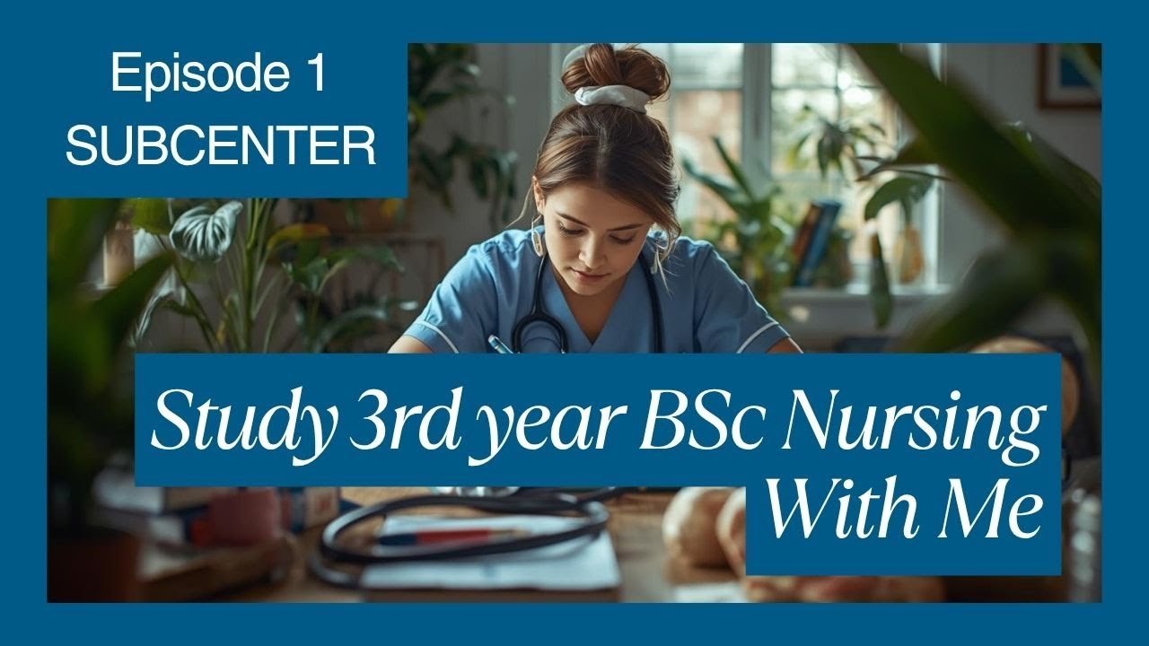 SUBCENTER _Health care Delivery System_Community Health Nursing - YouTube