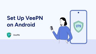 How to install VeePN VPN on Android screenshot 1