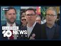 Fragile Peace Deal, Bird Flu Outbreak, Andy Burnham | 10’s Late News