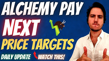 ALCHEMY PAY PRICE Prediction 2021 | NEXT TARGET! | ACH Technical Analysis! ACH PRICE Prediction! ACH